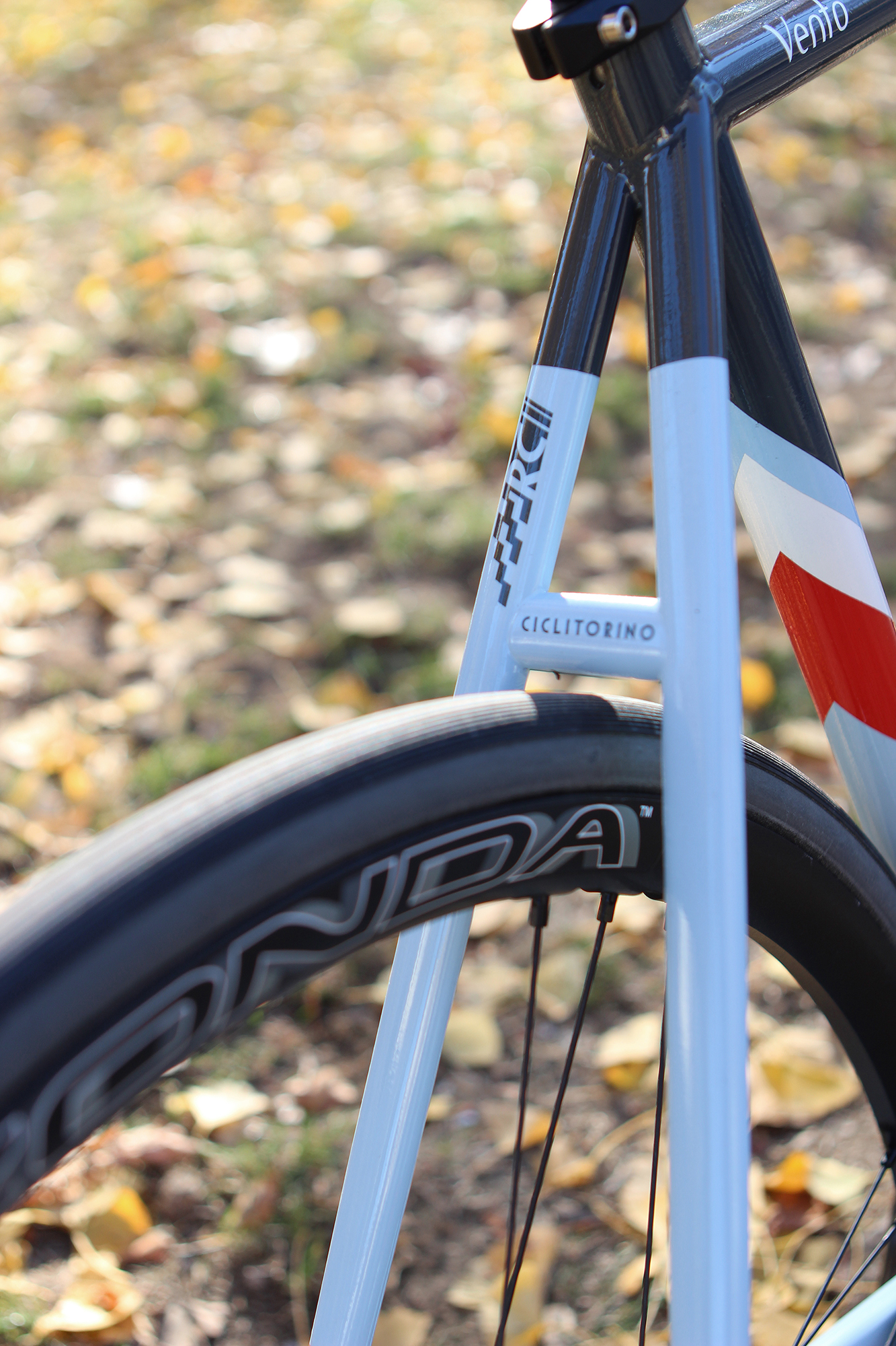 Vento RC Disc detail 3